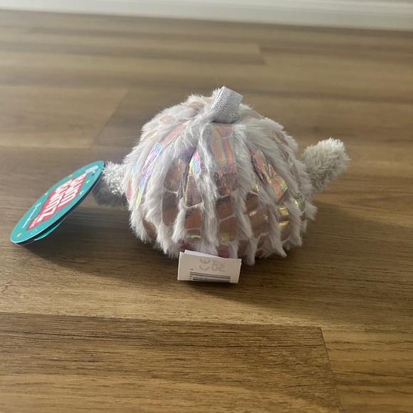 BumBumz by RUSS Disco Ball Plush – GroovyBumz, Mini, Sparkle Edition – NWT - Picture 3 of 4